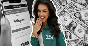 Emilia Dides lidera el ranking de famosos chilenos que más ganan en redes sociales