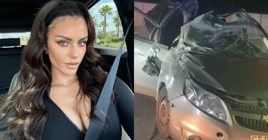 Emilia Dides revive accidente que casi le cuesta la vida: “Pensé que todo se acababa”