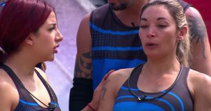 Evelyn sufre crisis en “Mundos Opuestos”: debió ser atendida por paramédicos