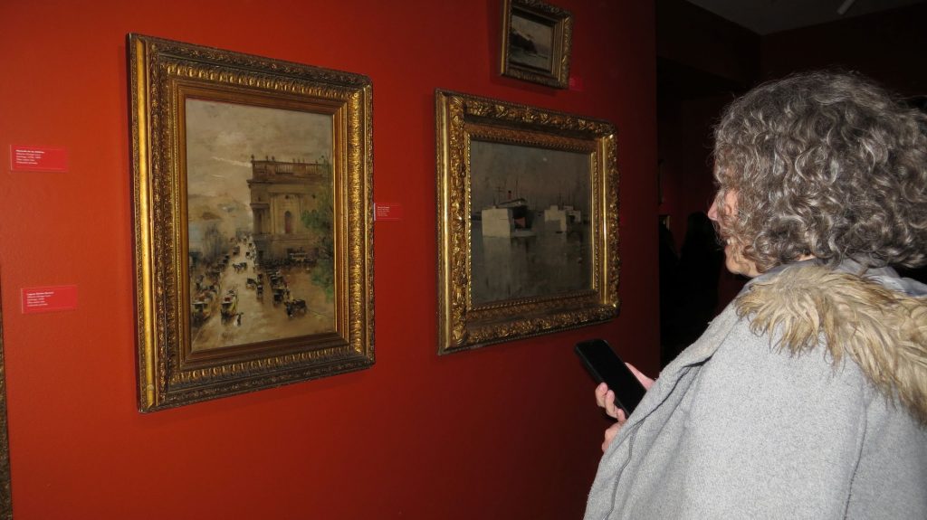 “El arte de viajar”, una mirada chilena a la Belle Époque europea