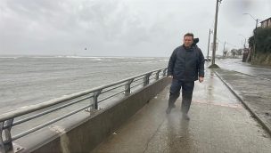 Penco declara “Emergencia Mayor” tras temporal: 49 viviendas dañadas con techumbres voladas y 136 personas afectadas