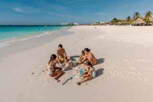 Aruba se consolida como el destino más seguro y confiable del Caribe