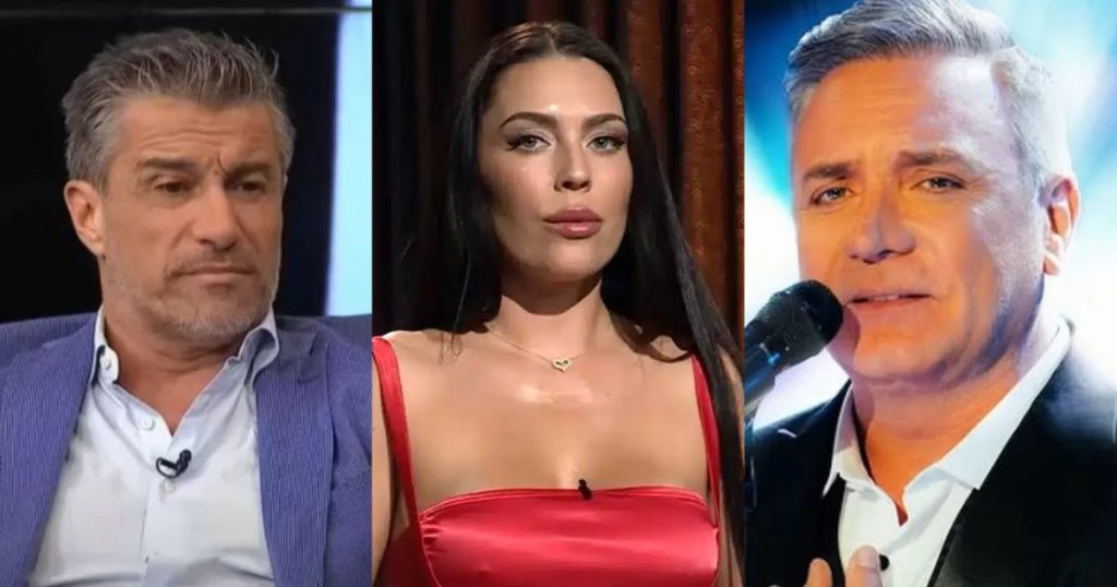 Daniela Aránguiz reveló por qué Solabarrieta no perdona a Luis Jara: “Gente que vive de su ego”