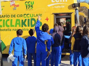 Colegios de la red Cognita integra la sustentabilidad y avanza hacia la carbono-neutralidad en 2030