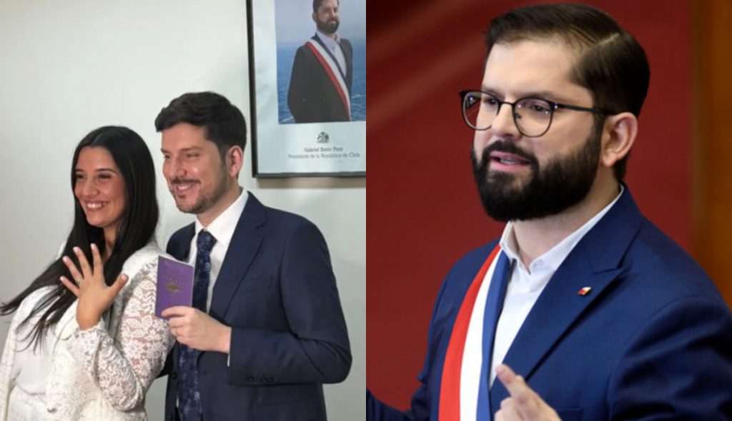 Escándalo por licencias médicas alcanza a cuñada del Presidente Boric: dejó su cargo en el Gobierno