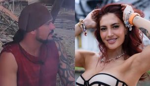 Juan Pedro relata emotivo recuerdo del embarazo de Karen Paola en Mundos Opuestos
