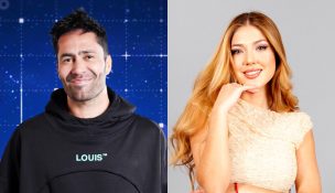 ¿Nuevo romance en Mundos Opuestos? Mago Jiménez y Disley Ramos protagonizan comprometedora escena