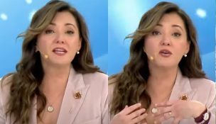 “Lo que sea su cariño”: hombre en triciclo roba la atención en Tu Día y lanza inesperado mensaje a Priscilla Vargas