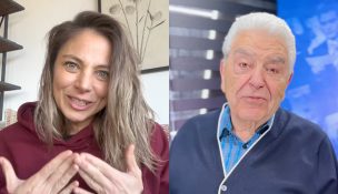 Mariana Derderian rompe el silencio y emplaza a Don Francisco por masacre en Gaza: “El silencio nos hace cómplices”