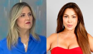 Michelle Adam revela inesperado vínculo con Marlen Olivari tras su ingreso a Mundos Opuestos 3
