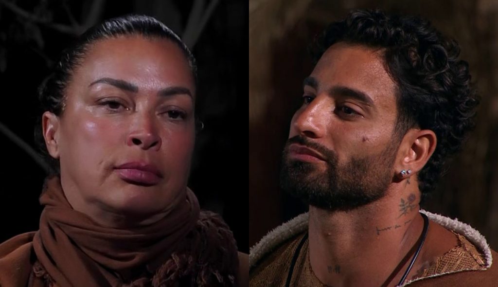 Tensión en “Mundos Opuestos”: Marlen Olivari y Yoan Curtis protagonizan fuerte pelea