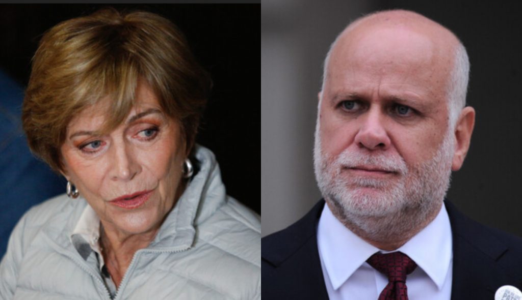 Elizalde responde a Matthei: “Nadie tiene derecho a mandar a callar a nadie”
