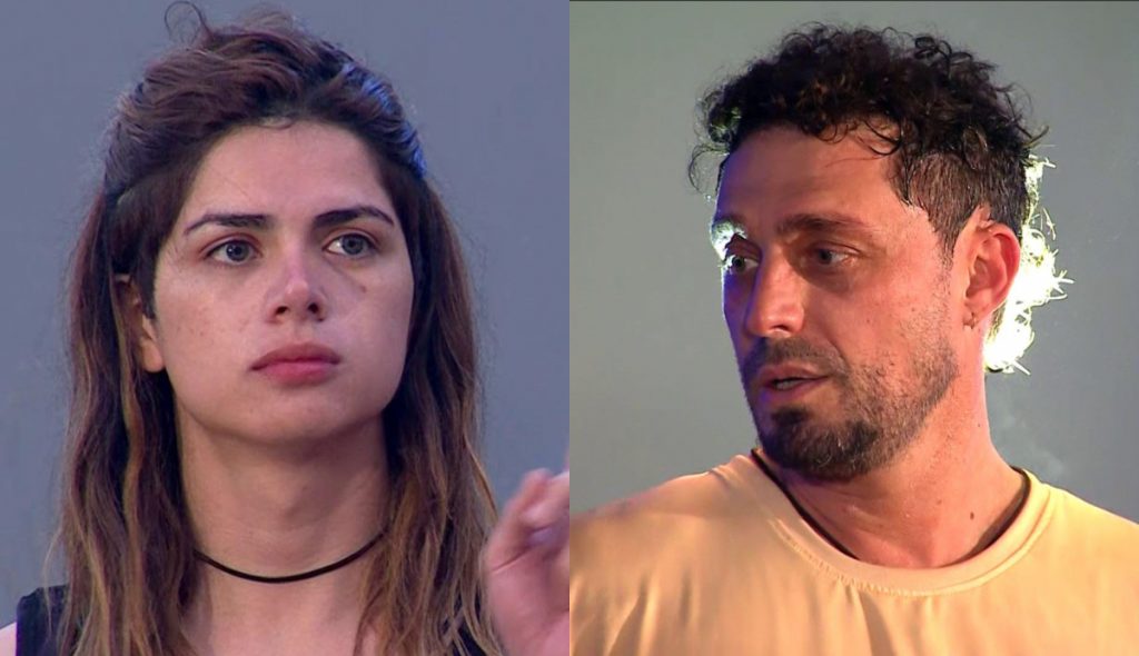 Joche Bibbó lo trató de mujer y Roon respondió sin filtro: “No es un problema, es algo maravilloso”