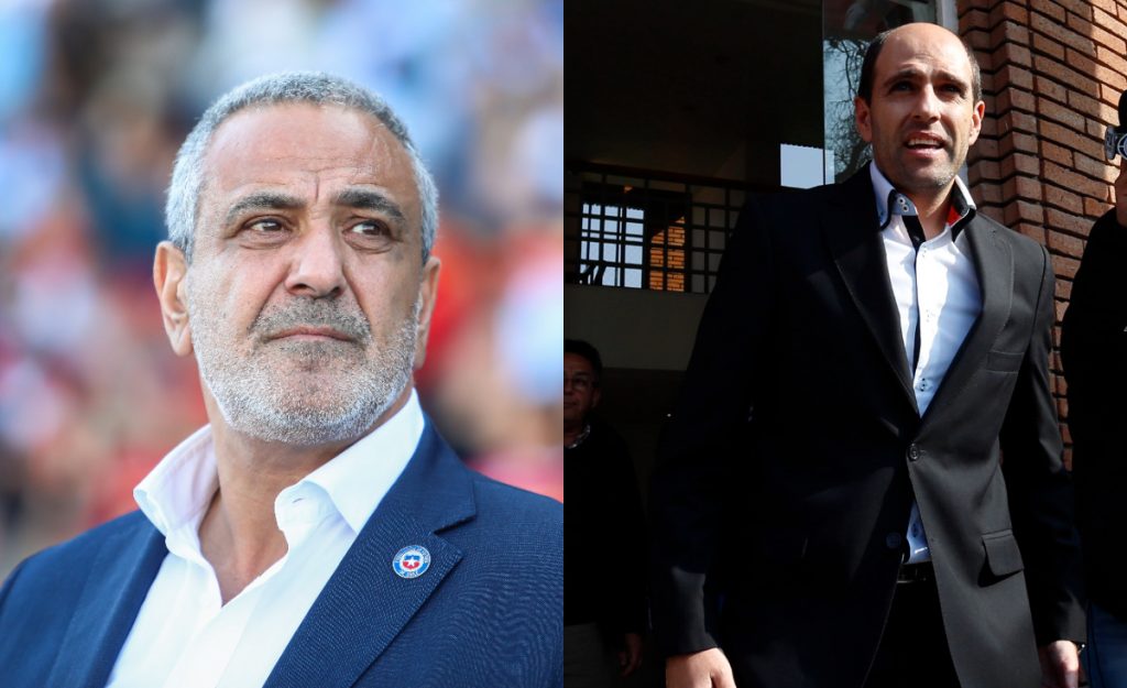 Pablo Milad reacciona con molestia y lapida a Sergio Jadue por polémicos dichos