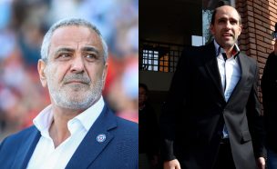 Pablo Milad reacciona con molestia y lapida a Sergio Jadue por polémicos dichos