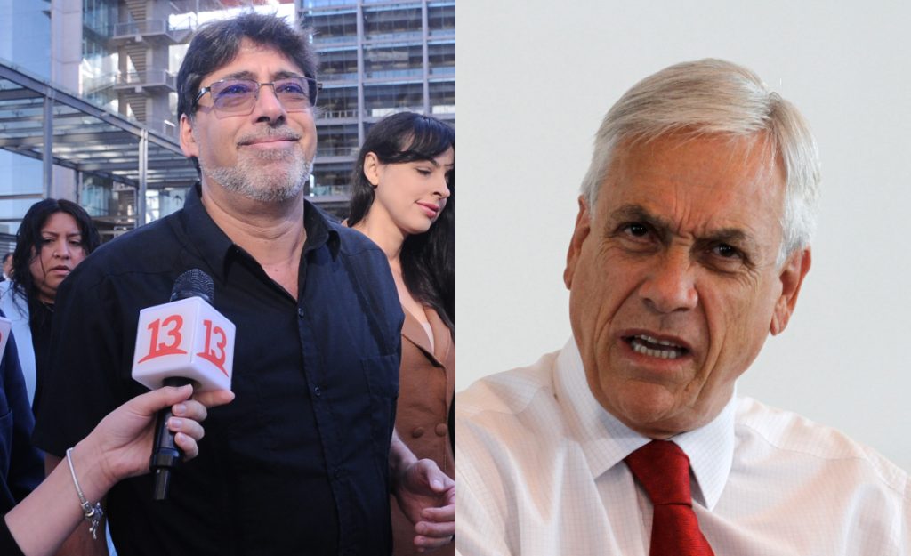 Fiscalía cierra investigación por querella de Daniel Jadue contra Sebastián Piñera por manejo del Covid-19