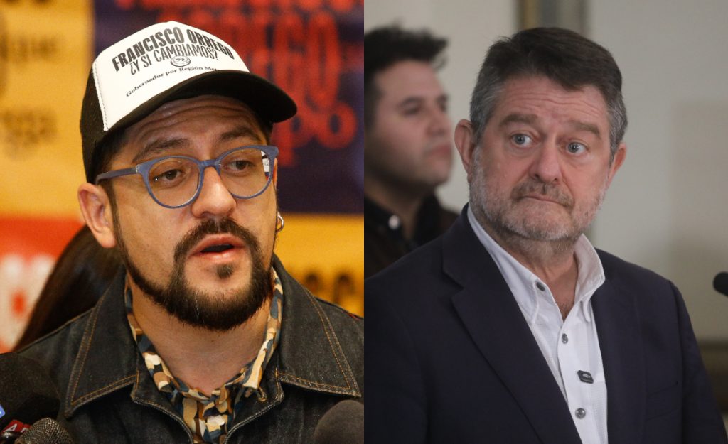 'Pancho' Orrego e informe de Contraloría contra gores: 