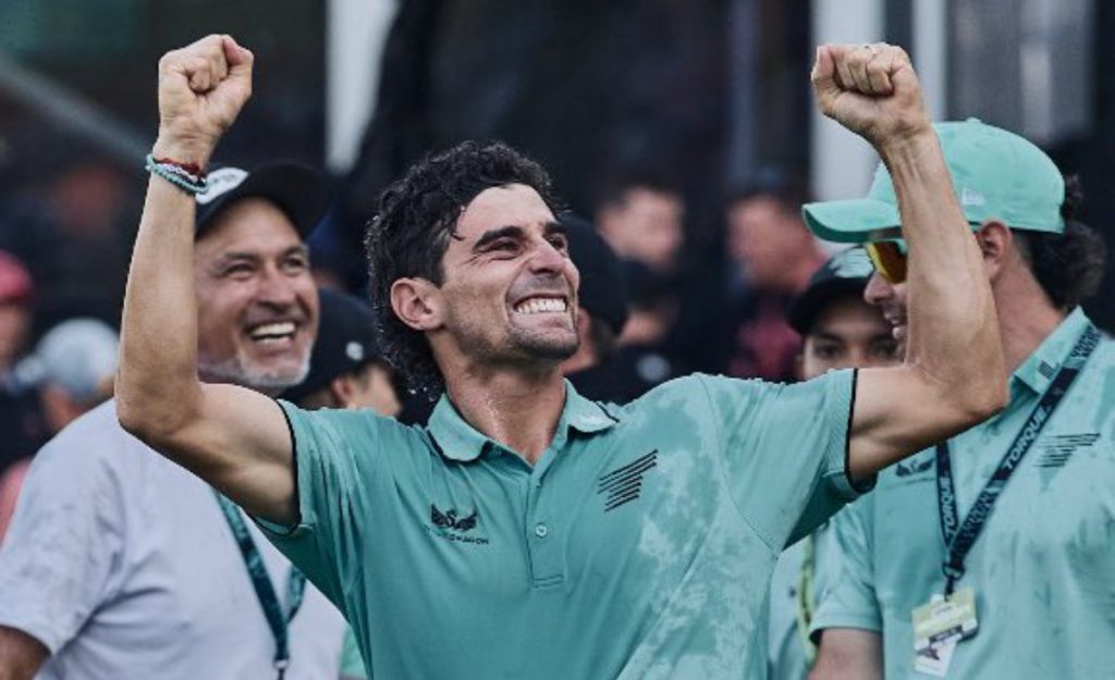 Joaquín Niemann sorprende con inesperada reflexión antes del US Open: “Siento que es solo otro torneo