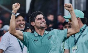 Joaquín Niemann sorprende con inesperada reflexión antes del US Open: “Siento que es solo otro torneo