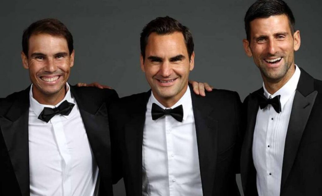 Djokovic: “Nunca fui tan querido como Federer y Nadal… era el tercero que llegó”