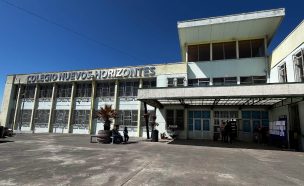 Prisión preventiva para mujer involucrada en balacera en colegio de San Pedro de la Paz