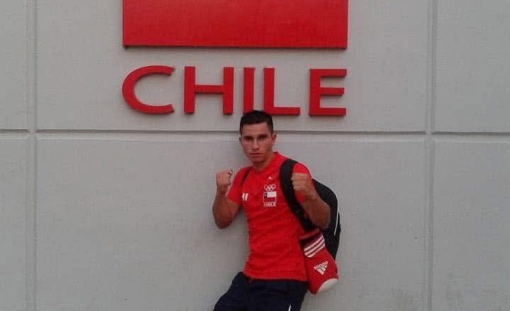 Vojnic Opazo, ex campeón chileno de boxeo, fue hallado muerto en Venezuela: su familia busca repatriarlo