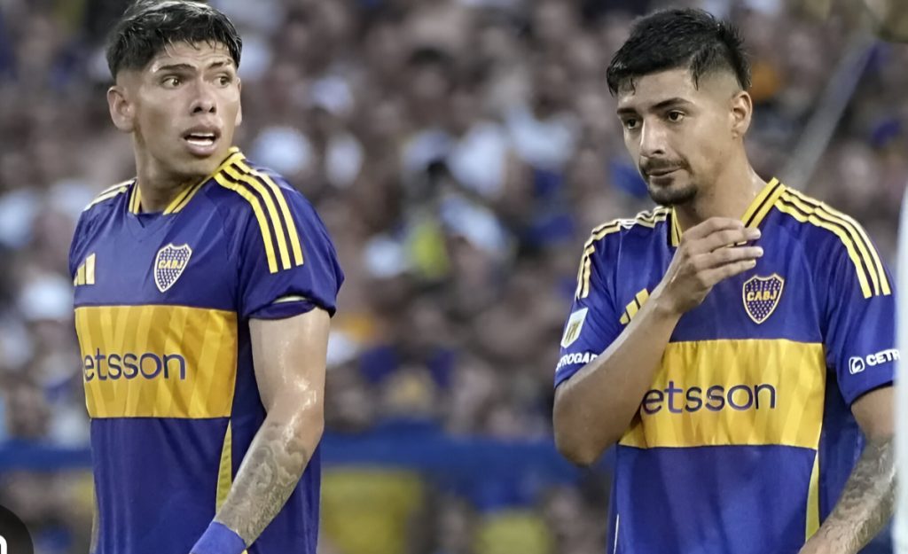 Palacios será titular: Boca sale a dar la sorpresa en el Mundial de Clubes ante Benfica