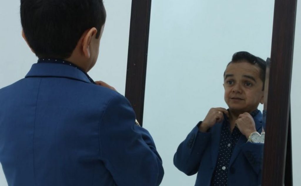 Miguelito regresa a “Detrás del Muro” tras exitoso paso en Cirque du Soleil