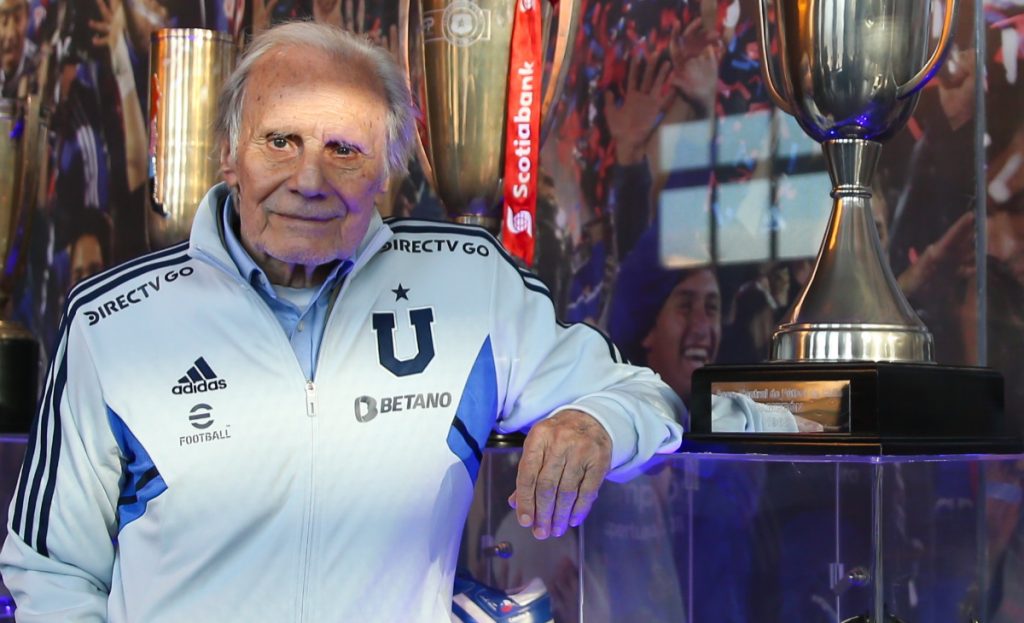 Fallece Braulio Musso, emblema del Ballet Azul y mundialista en 1962