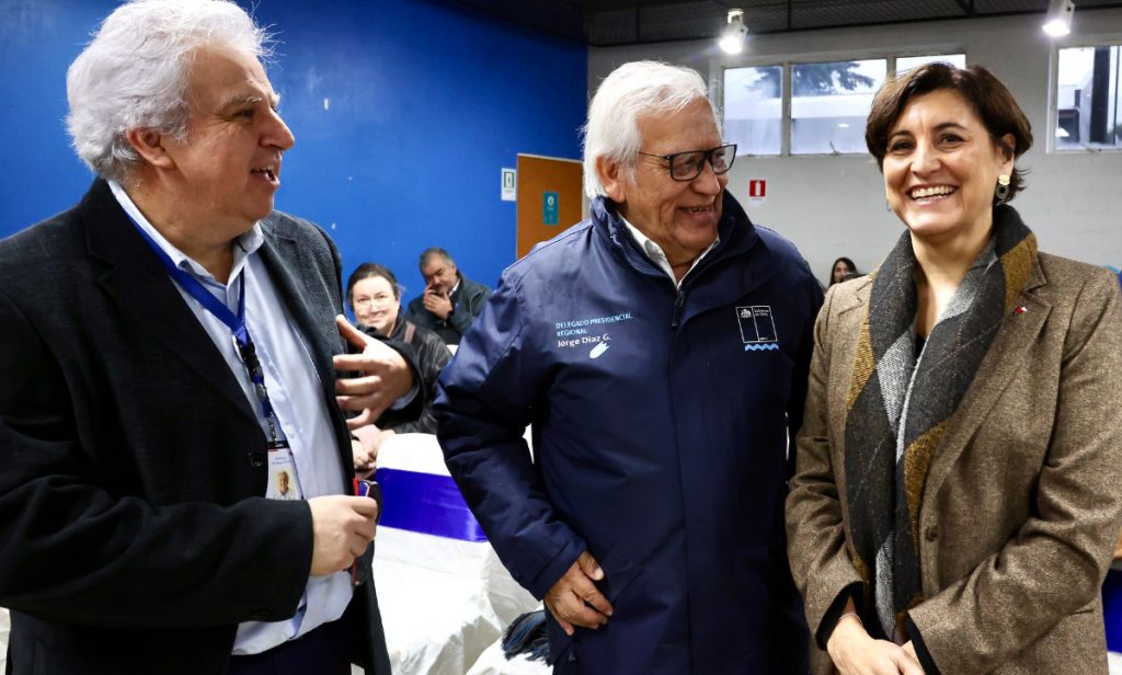 Ministra de Salud inauguró nuevo COSAM en Puerto Aysén