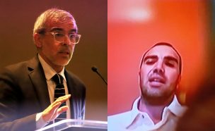 Cordero confirma que Martín de los Santos está fuera del país