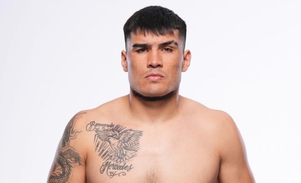 Cancelan pelea del chileno Christopher Ewert en la UFC: Los motivos detrás de la suspensión