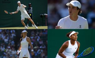 Wimbledon arranca con batacazos: Jarry, Bonzi y Royer eliminan a favoritos en un día lleno de sorpresas
