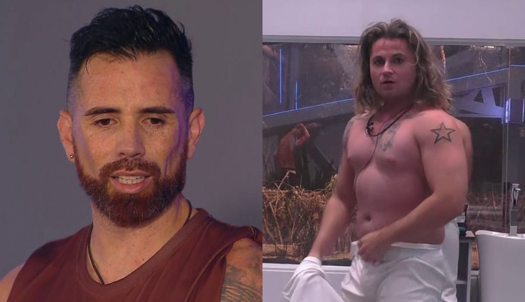 “Princeso” Vallana ningunea a Daúd Gazale en Mundos Opuestos: “En Colo nunca fuiste titular”