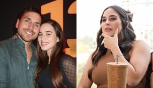 Melina Noto revela cómo comenzó su historia con Pangal Andrade: del odio al amor