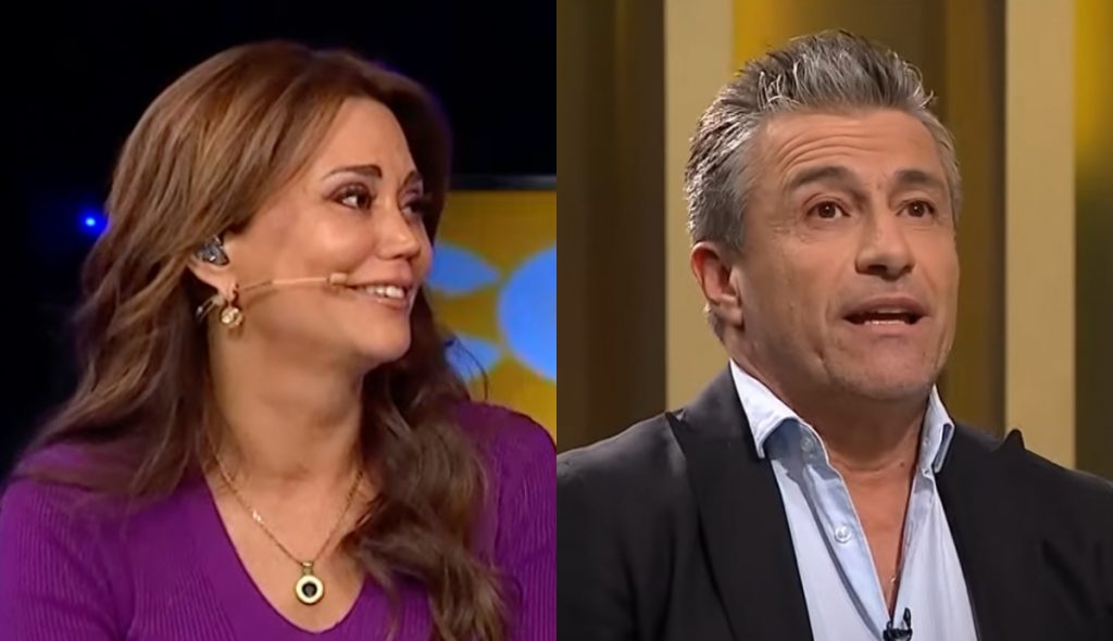 Daniella Campos lanza dura crítica a Fernando Solabarrieta: “¿Ivette tenía que pedirte permiso?”