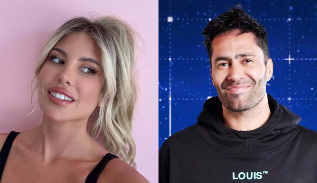 Luis Jiménez ya tendría romance en “Mundos Opuestos” y Coté López lanza indirecta en redes