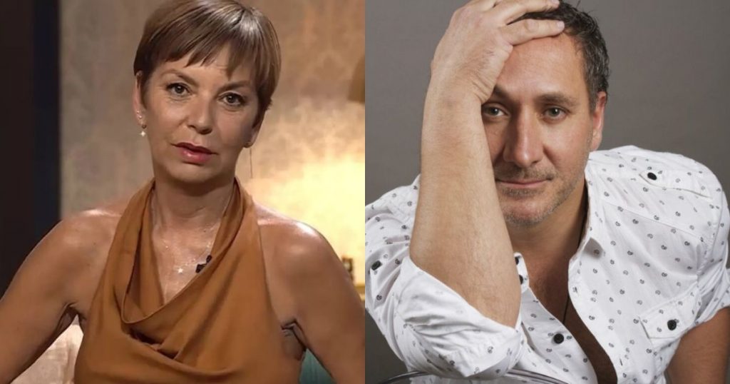 El lapidario mensaje de Fran García-Huidobro contra Juan Pablo Sáez por VIF: “Consíguete un buen abogado”