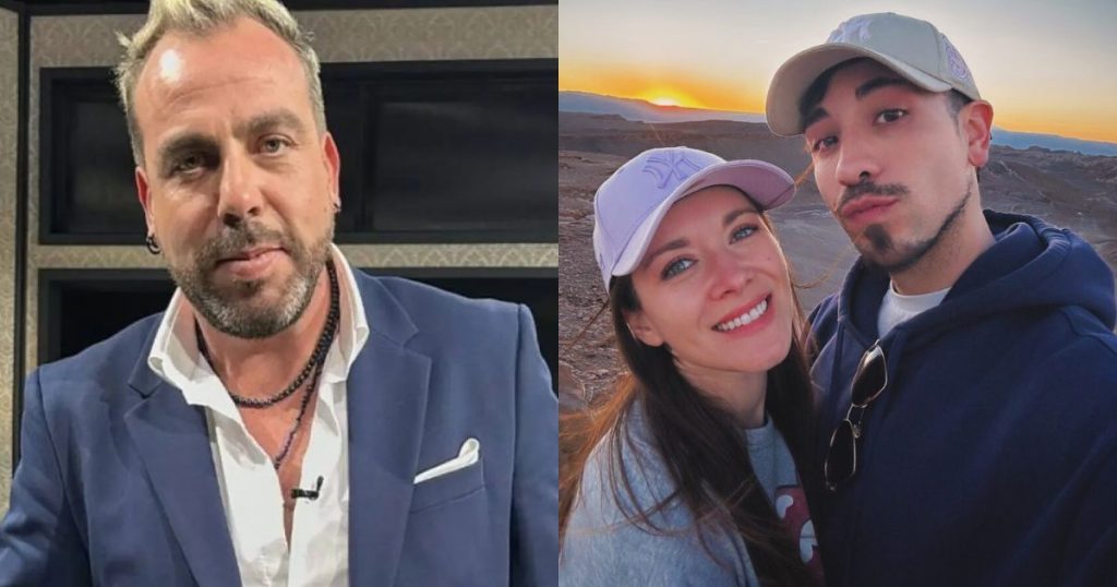 Mamá de Francisco Kaminski lanza dura frase contra Carla Jara tras quiebre con Diego Urrutia: “Todo se devuelve”