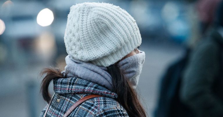 Emiten Alerta Preventiva por heladas de hasta -9°C en el sur del país: Revisa las zonas afectadas