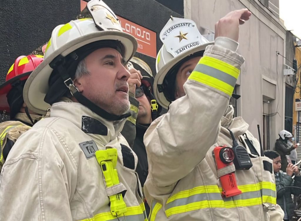 Plan Invierno 2025: Bomberos de Santiago entrega recomendaciones para un hogar más seguro