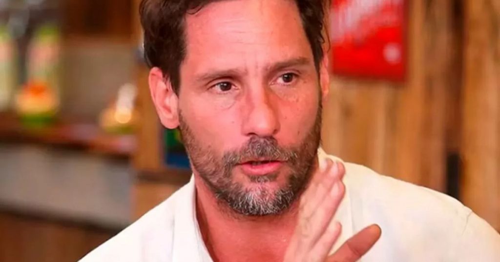 Gonzalo Valenzuela explotó tras pregunta sobre Kika Silva: “No tengo nada que aclarar”