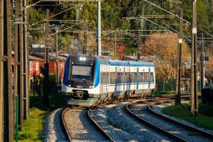 Tren directo de Santiago a Concepción: Se inician estudios de prefactibilidad para habilitar conexión