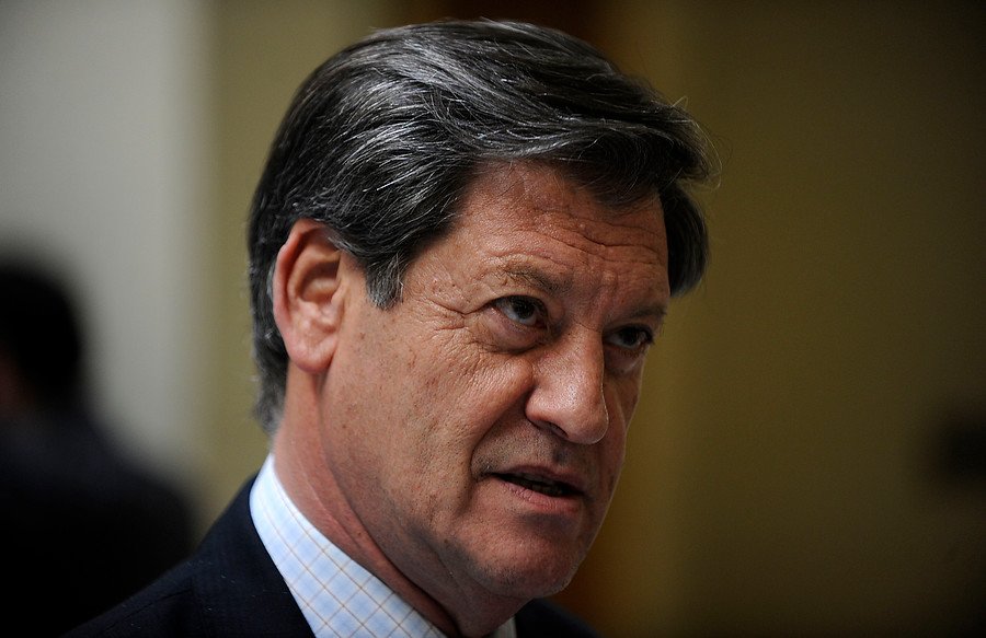 Informan muerte del exdiputado DC, Pablo Lorenzini