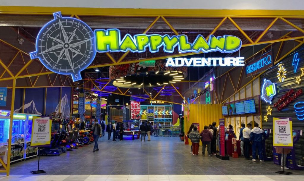 Happyland entrega juegos gratis estas vacaciones de invierno con sus promos duplica