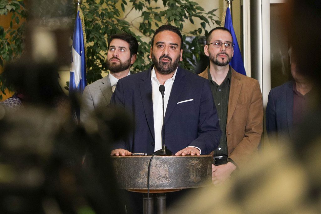 En tercer trámite: Proyecto que reajusta el salario mínimo pasa a Comisión Mixta tras rechazo de la Cámara a enmiendas del Senado
