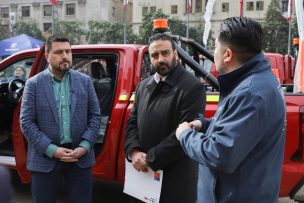 Dirección del Trabajo refuerza sus fiscalizaciones de terreno con nuevos vehículos 4x4, drones y teléfonos satelitales