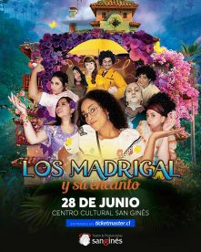 San Ginés Kids: Teatro para toda la familia estas vacaciones de invierno