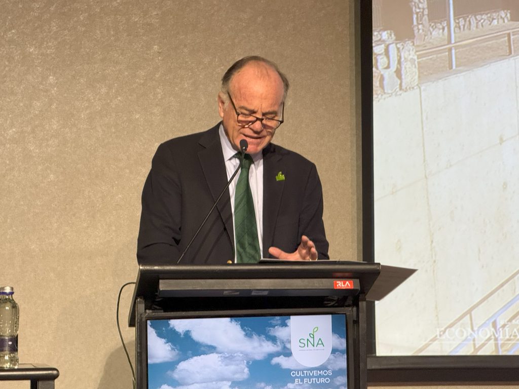 Antonio Walker (SNA): “El crimen organizado debe ser expulsado del campo y de Chile”