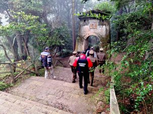 Vandalismo y robos afectan al Parque Isidora Cousiño en Lota
